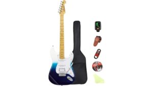 spanish bullfighter electric guitar