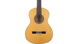 spanish nylon string guitar