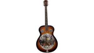 square neck resonator guitar