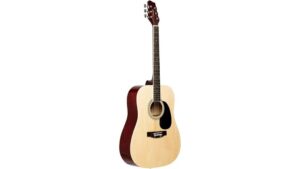 stagg acoustic guitar review
