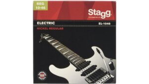 stagg electric guitar strings