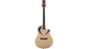 standard acoustic guitar review