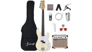 starter bass guitar kit