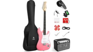 starter electric guitar kit