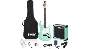 starter guitar bundle reviewed
