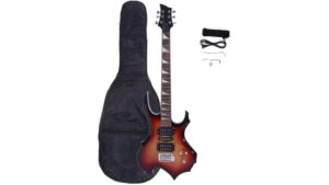 starter guitar pack reviewed