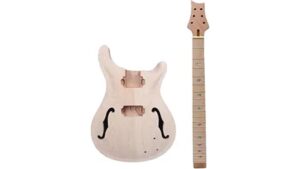 strat style guitar kit