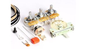 stratocaster blender wiring kit