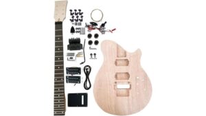 stratocaster style beginner instrument