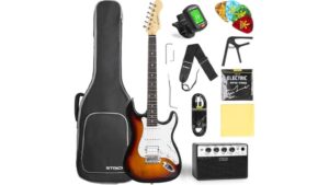 strich sst s20 electric guitar