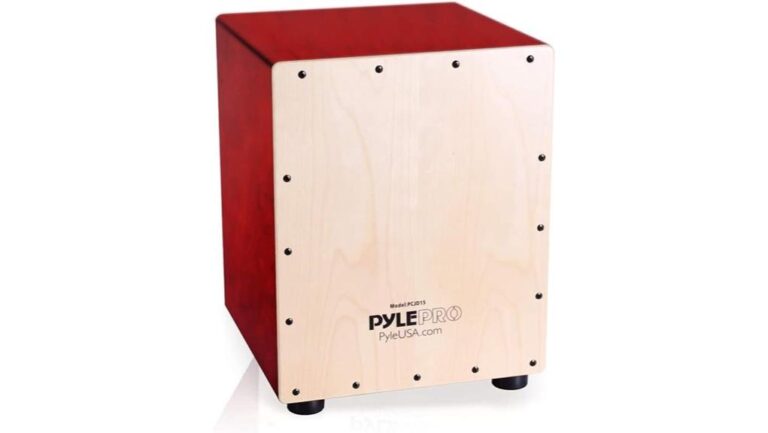 stringed jam cajon review