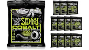 stronger output cobalt strings