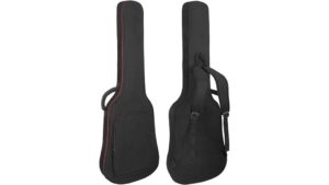 sturdy electric guitar case