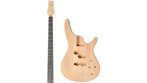 style bass guitar kit