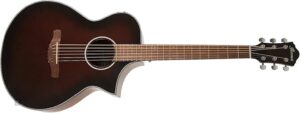 stylish electro acoustic guitar review