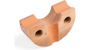 supportive neck cradle rest