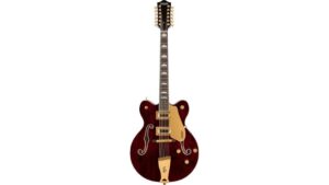 sweet twangy gretsch twelve string