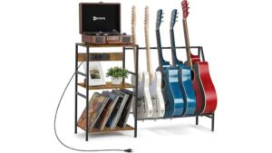 szjuanwang 5 guitar stand