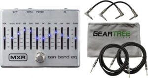 ten band graphic equalizer