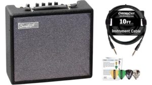 ten watt electric guitar amp