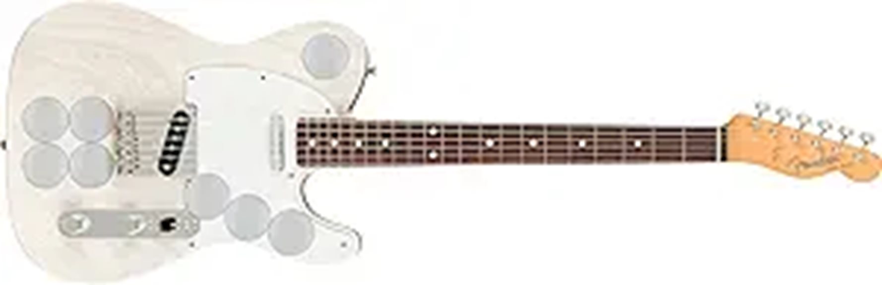 the mirror telecaster