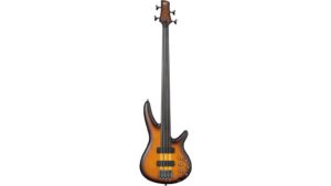 the modern fretless bass