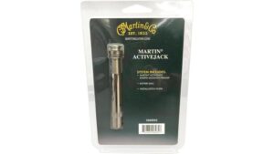 thin acoustic guitar pickup