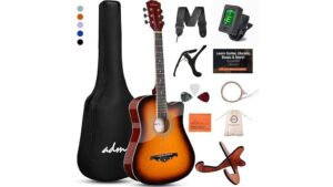 thirty eight inch acoustic