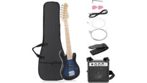 thirty inch electric guitar