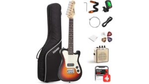 thirty inch electric guitar