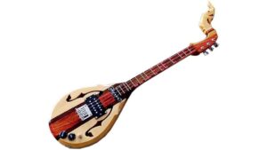 three string phin instrument