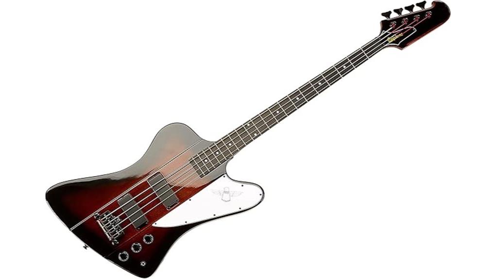 thunderbird e1 bass review