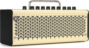 tiny amp massive sound