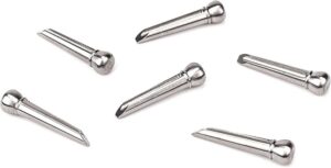 titanium guitar bridge pins