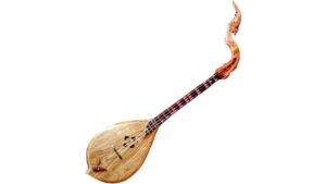 traditional isarn acoustic phin