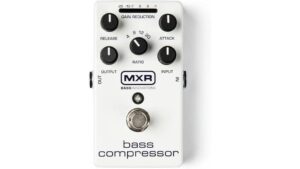 transparent bass compression