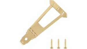 trapeze tailpiece review