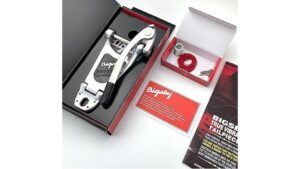 true vibrato tailpiece review