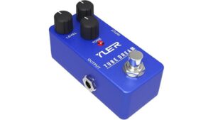 tube driven guitar effects