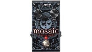 twelve string effect pedal