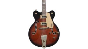 twelve string electric gretsch