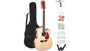 twelve string guitar review