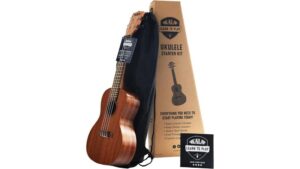 ukulele starter kit review