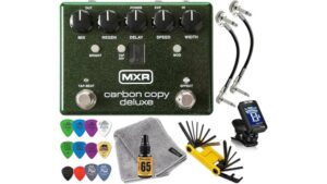 ultimate analog delay pedal