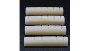 unbleached acoustic guitar nuts
