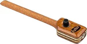 under saddle piezo pickup