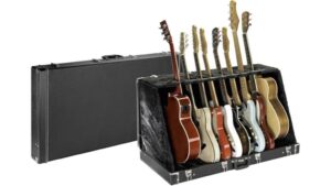 universal guitar stand review