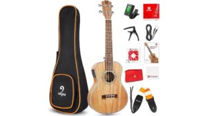 vangoa tenor ukulele reviewed