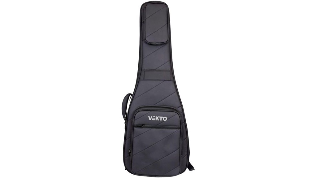 vekto acoustic guitar bag