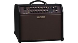 versatile acoustic amplifier system